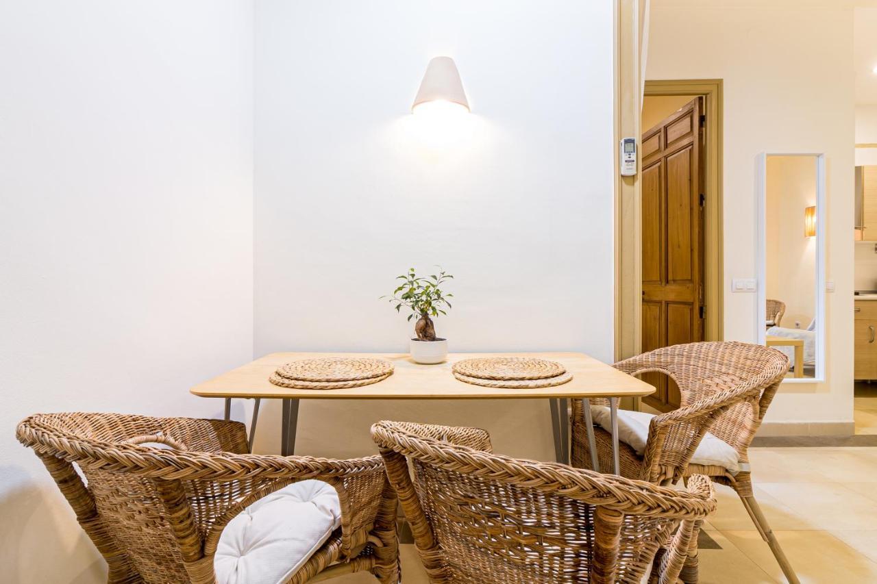 Malaga Center Flat La Victoria City Center Apartment Exterior photo