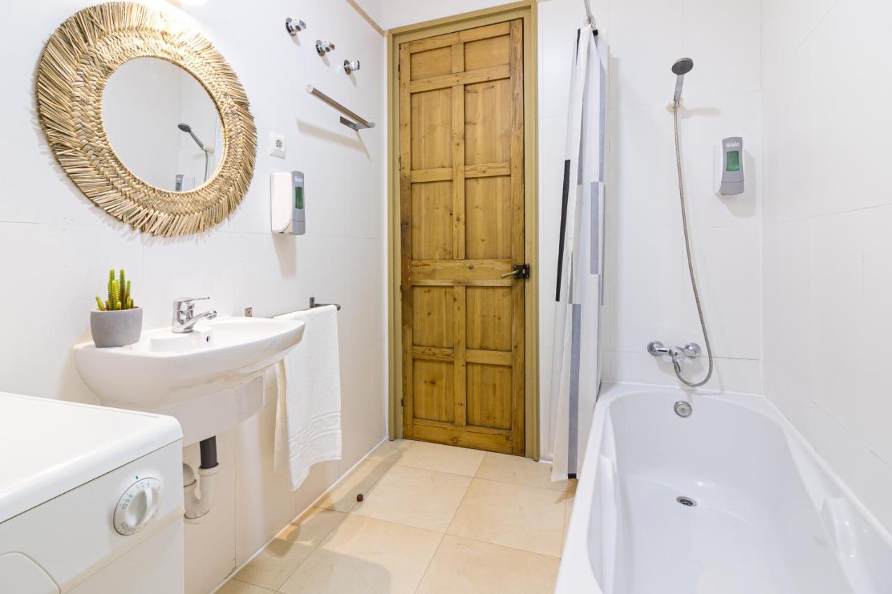 Malaga Center Flat La Victoria City Center Apartment Exterior photo