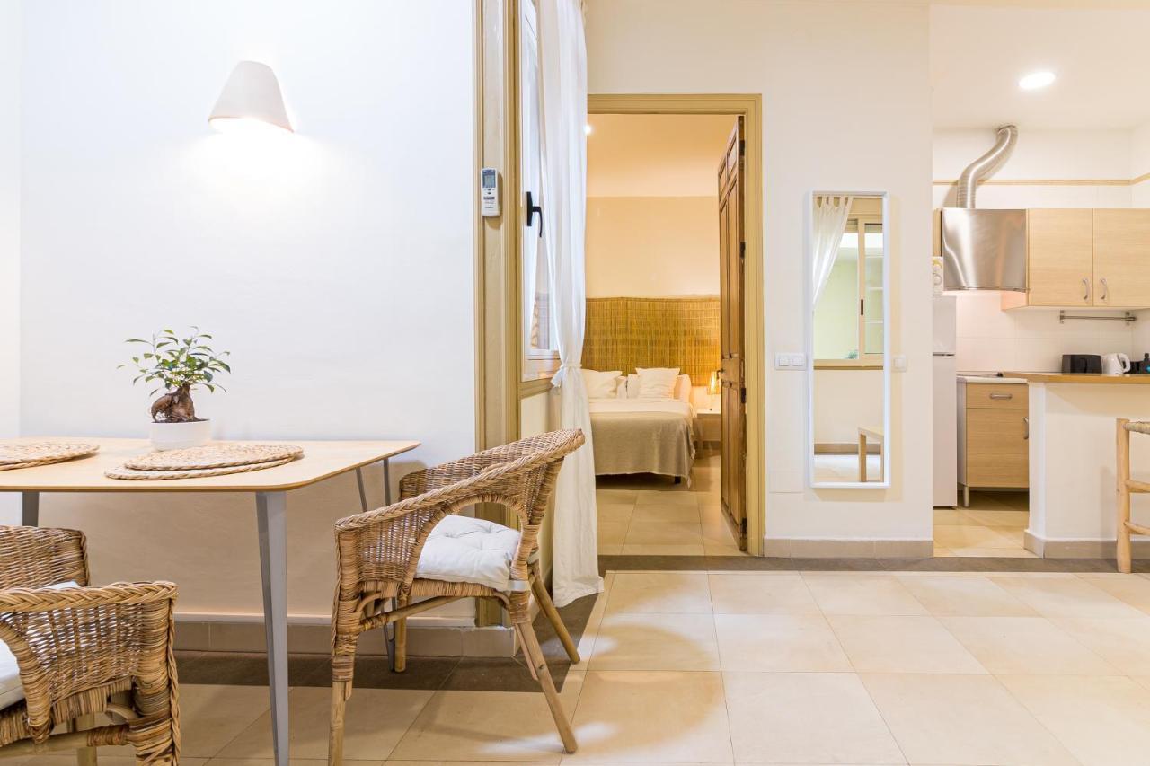 Malaga Center Flat La Victoria City Center Apartment Exterior photo