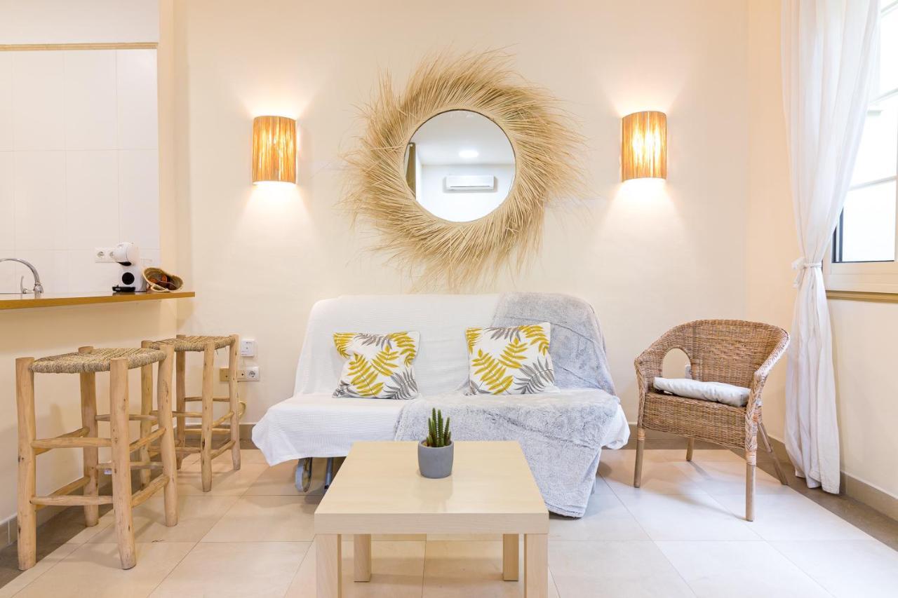 Malaga Center Flat La Victoria City Center Apartment Exterior photo