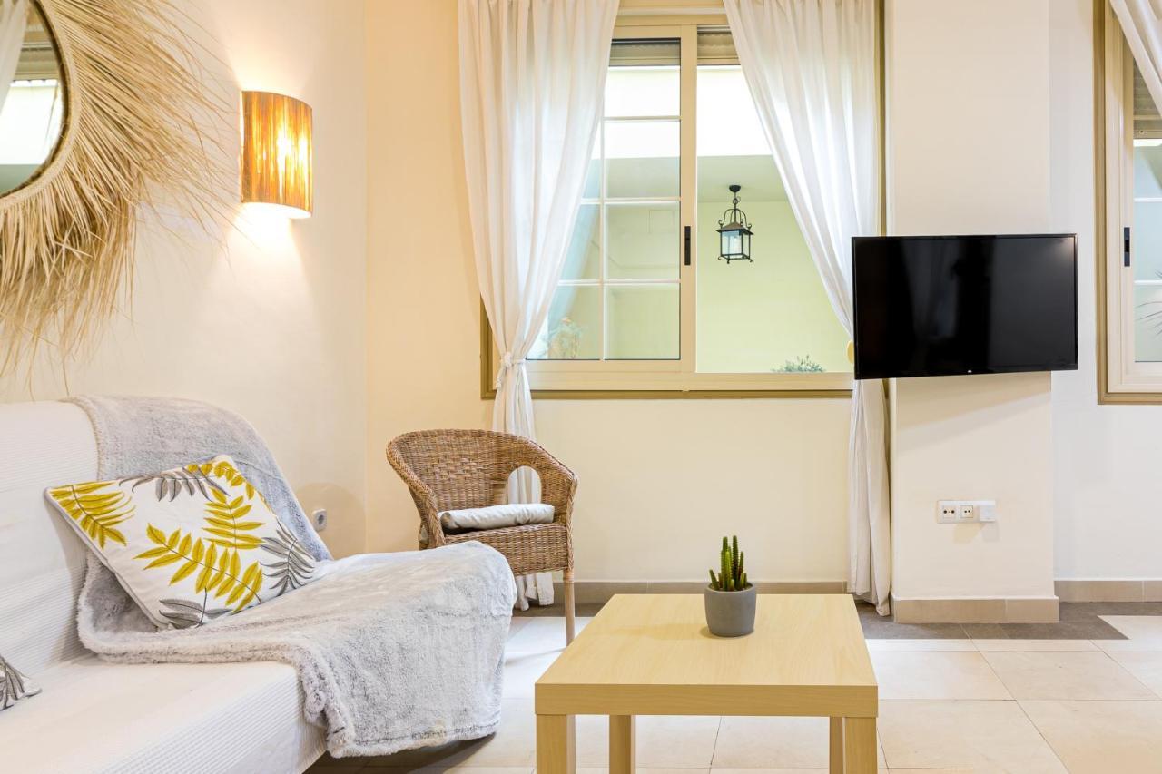 Malaga Center Flat La Victoria City Center Apartment Exterior photo