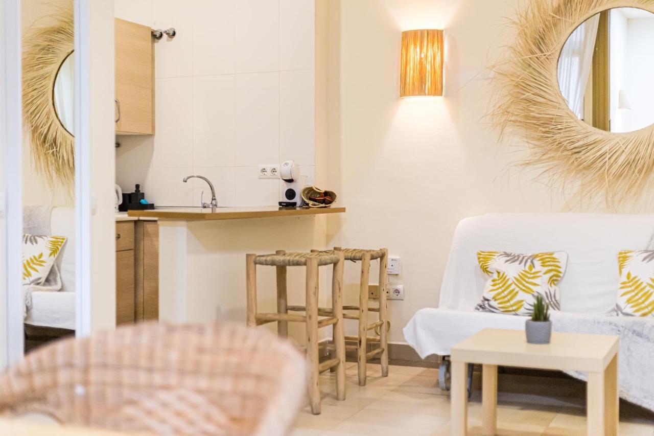Malaga Center Flat La Victoria City Center Apartment Exterior photo