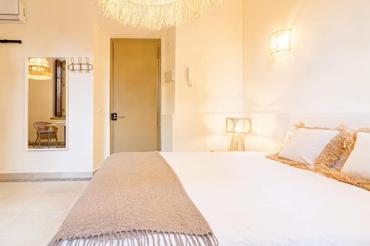 Malaga Center Flat La Victoria City Center Apartment Exterior photo