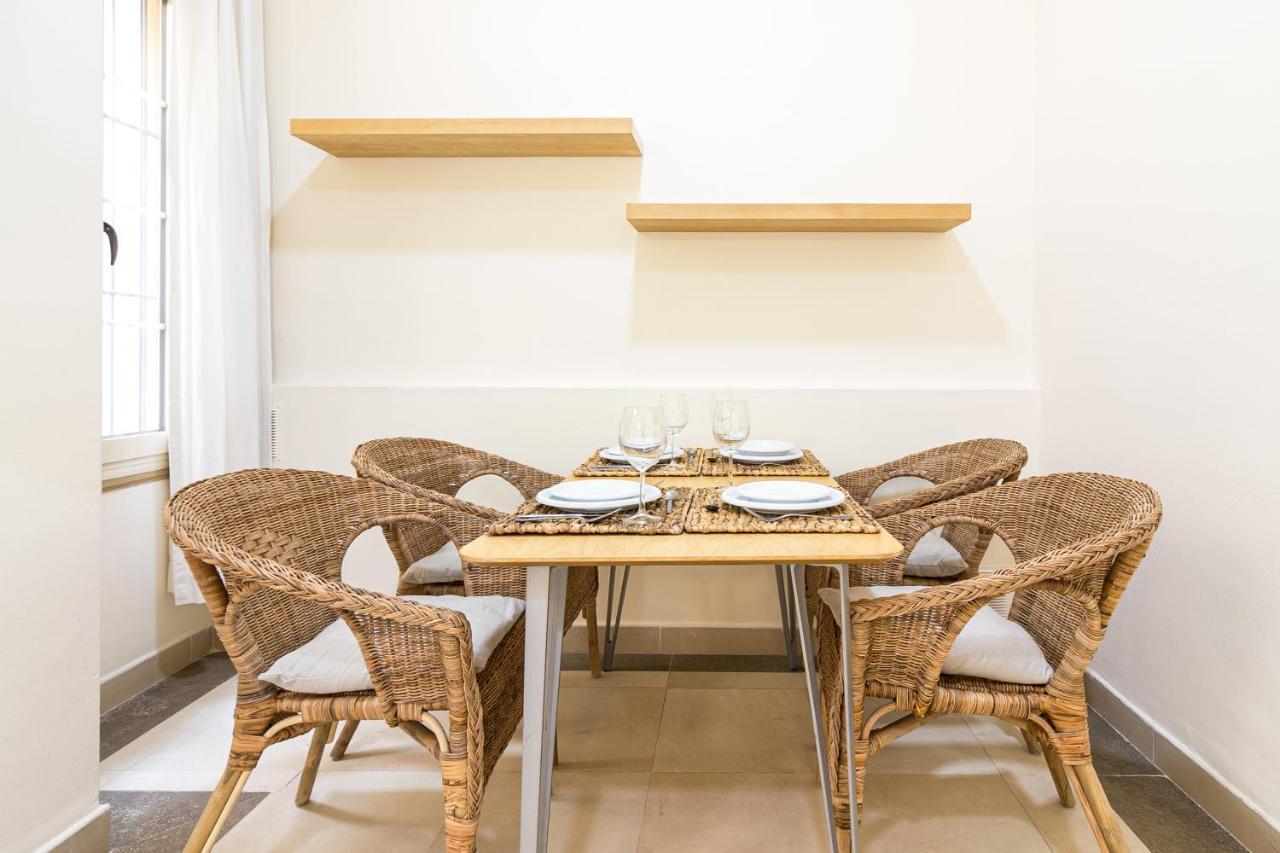 Malaga Center Flat La Victoria City Center Apartment Exterior photo