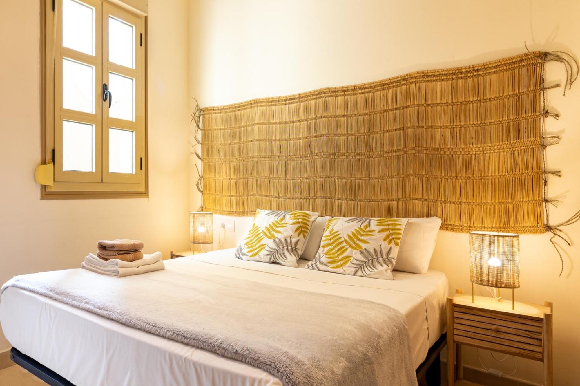 Malaga Center Flat La Victoria City Center Apartment Exterior photo