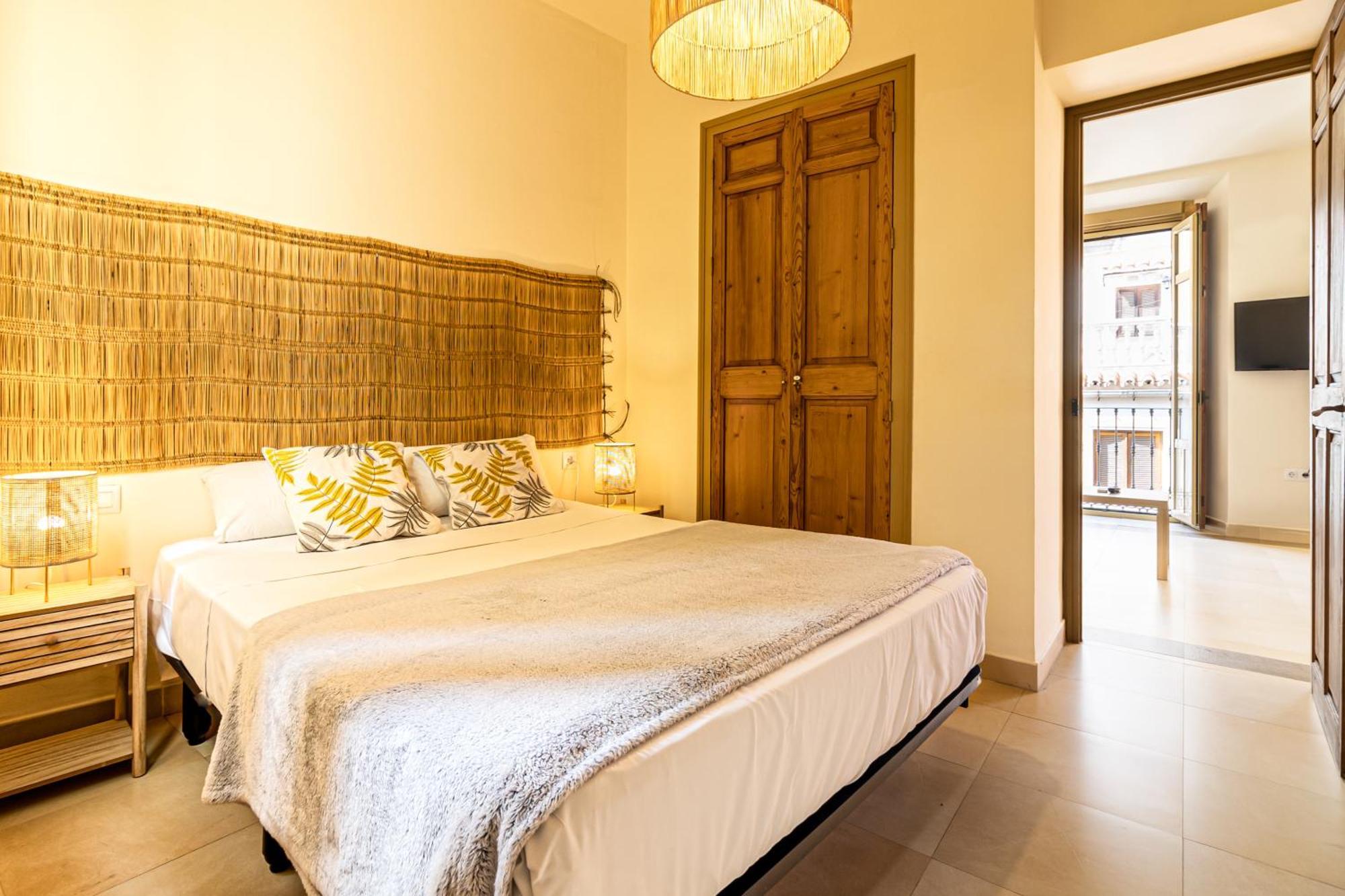 Malaga Center Flat La Victoria City Center Apartment Exterior photo